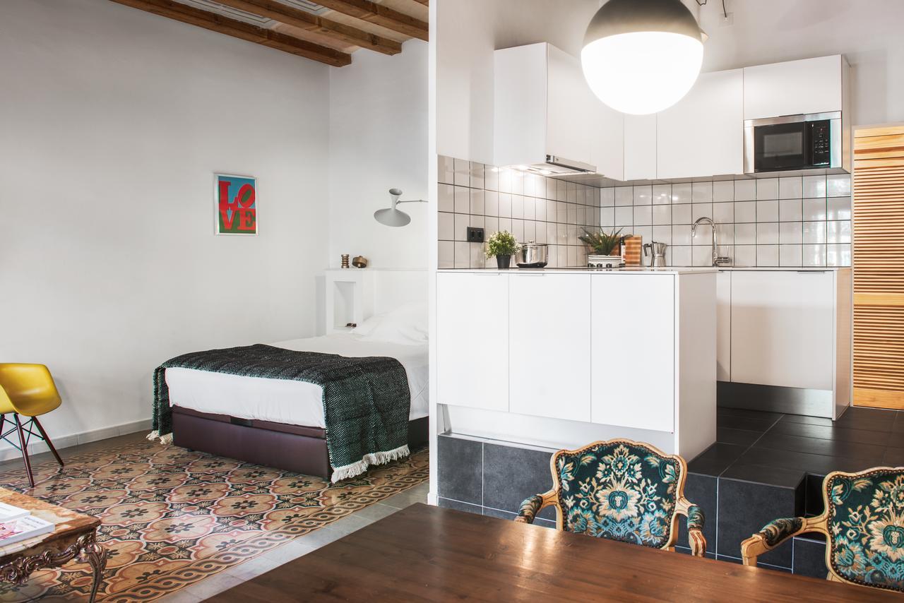 Appartamento Brummell Eixample Derecha/ballroom